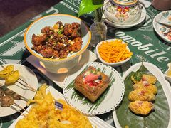 -树下时尚餐厅(翠园街店)