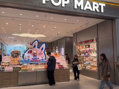 -泡泡玛特POPMART(武汉新天地南馆店)