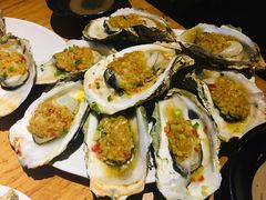 -路边摊小炉子烧烤