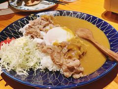 温泉牛肉咖喱饭-醉虎传(南锣鼓巷店)