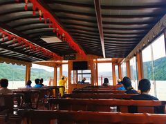 -严子陵钓台(富春江小三峡)