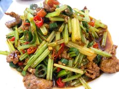 小炒黄牛肉-新新湘菜馆(新中街二条店)