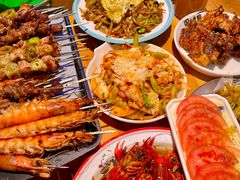 -四禧精酿铜锅涮肉·烧烤工场(大明湖店)