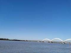 -人民防洪胜利纪念塔