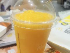 -麦当劳(布吉罗岗路店)