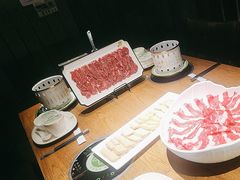 -百草滩羊清水涮羊肉(长城路店)