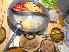 -阳阳老火锅(小南门店)