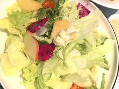 奶皮子大拌菜-羊巴道新疆菜·清真(上梅林店)