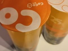 先百香双响炮-CoCo都可(建外SOHO店)