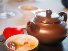 金鱼饺菌皇竹笙炖功夫汤-富力丽思卡尔顿酒店·丽轩中餐厅