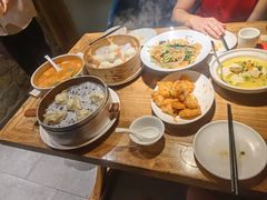 -院里汤包·虾汤包青岛菜(辽源路店)