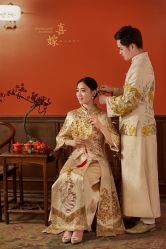 -雪中彩影婚纱摄影·微光艺术中心