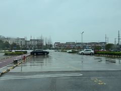 -新场古镇-停车场