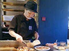 -盛焰铁板烧(王府井店)