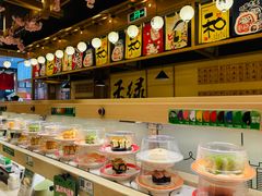 -禾绿寿司·定食·拉面·烧炸(喜荟城店)