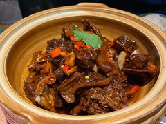 -吃饭皇帝大土家民族菜(正大广场店)