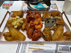 -BOPEYE·波派炸鸡(九霄天地店)