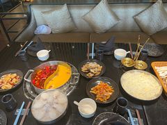 -西安浐灞艾美酒店·汉江餐厅·火锅