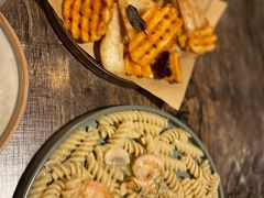 -HIGH FIVE哈福手工汉堡(桂林路店)