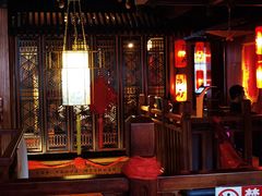 -隐厨中国餐馆(红旗大街店)