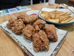 -管中炸鸡(建国道店)