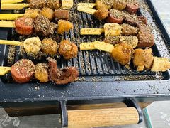 -天天向上素食餐厅(五台山店)