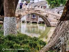 -乌镇东栅景区
