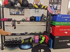 -中田健身工作室(东园店)