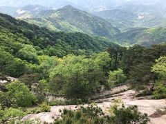 -罗田薄刀峰风景区