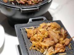 烤酸菜五花肉-晋家门·苏皖家常菜(江北龙湖天街店)