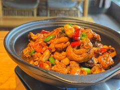 -黄山老妈·土菜(碧桂园店)