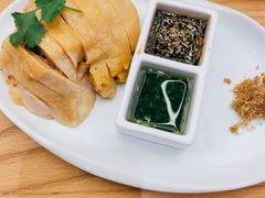 蘇小柳白切鸡-苏小柳手工点心(人民广场分院)