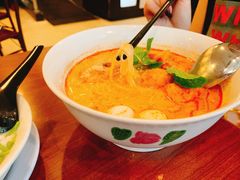 小槟城咖喱面-小槟城美食馆