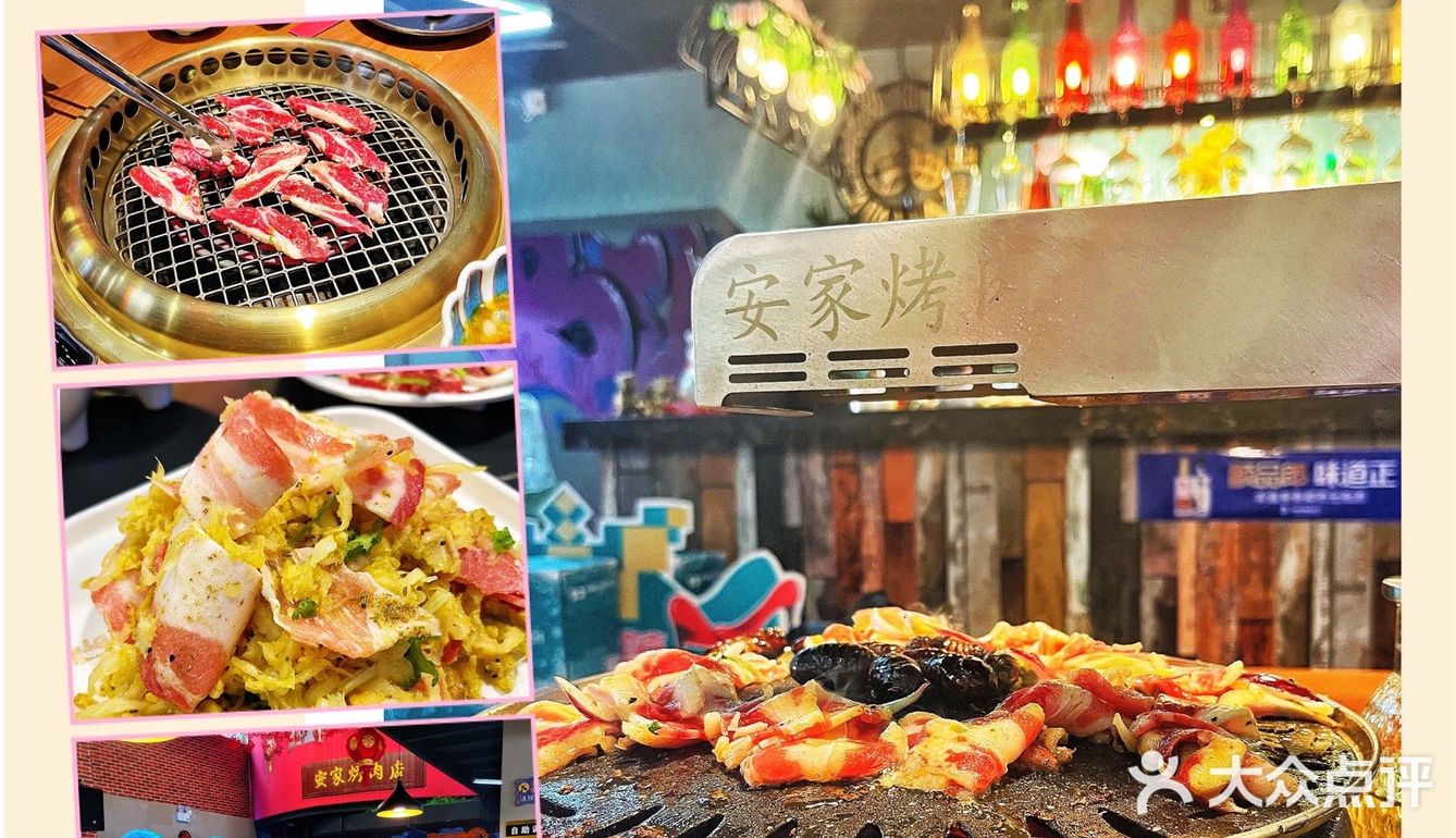 好吃的店铺就是口口相传，哪怕是不沿街