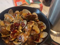 -宝记烧烤·碳锅羊肉·羊蝎子火锅·夜食社(文体路创始店)