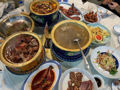 -乔家满族八大碗(流水沟店)