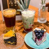 甜品脑袋蕞爱番禺这家巴斯克蛋糕🍰