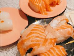 -争鲜回转寿司(太阳宫凯德SURPER店)