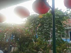 -姥家大锅台水库渔家