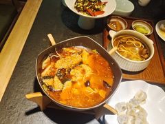 -安多素食(广仁寺路店)