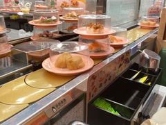 -争鲜回转寿司(太阳宫凯德PLUS店)