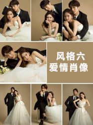 -CD视觉婚纱摄影