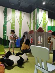 -幻贝家儿童乐园(苏州中心店)