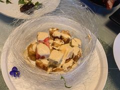 -上海金桥红枫万豪酒店-万豪中餐厅
