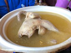 山药鸡汤-房陵农家(东亭店)