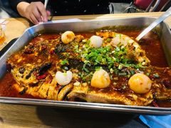 -鱼酷活鱼烤鱼(梅江印象城店)
