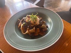 牛尾肉酱宽扁面-THE CANNERY&JUJU 新鲜海鲜·牛排美食酒廊