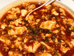 麻婆豆腐-眉州东坡(民族园店)