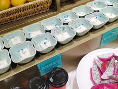 自助调料区-麻辣空间·清油火锅(万达广场店)