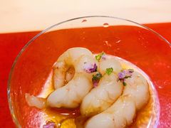 绍兴花雕酒渍甜虾-鮨青(恒基名人购物中心店)